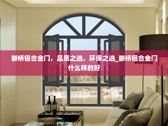 断桥铝合金门，品质之选，环保之选_断桥铝合金门什么样的好