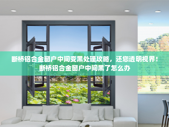 断桥铝合金窗户中间变黑处理攻略，还您透明视界！断桥铝合金窗户中间黑了怎么办