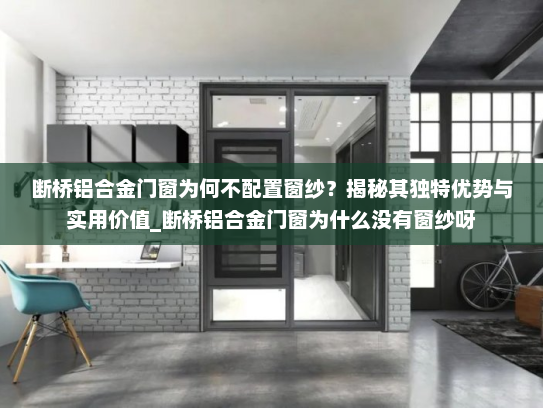 断桥铝合金门窗为何不配置窗纱？揭秘其独特优势与实用价值_断桥铝合金门窗为什么没有窗纱呀