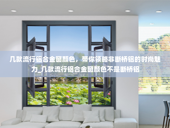 几款流行铝合金窗颜色，带你领略非断桥铝的时尚魅力_几款流行铝合金窗颜色不是断桥铝