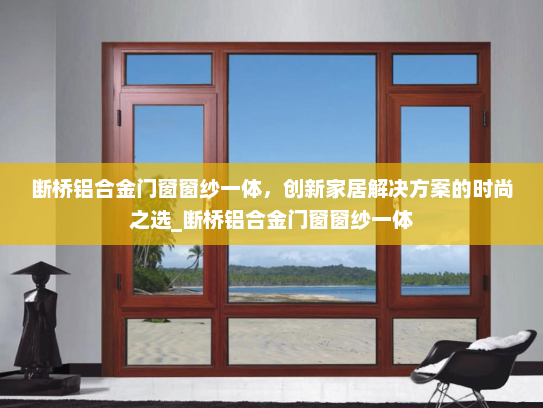 断桥铝合金门窗窗纱一体，创新家居解决方案的时尚之选_断桥铝合金门窗窗纱一体