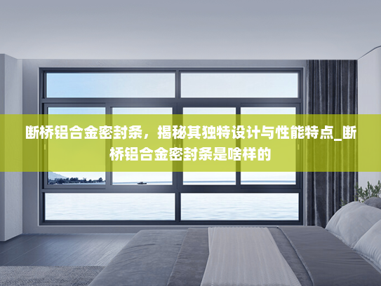 断桥铝合金密封条，揭秘其独特设计与性能特点_断桥铝合金密封条是啥样的
