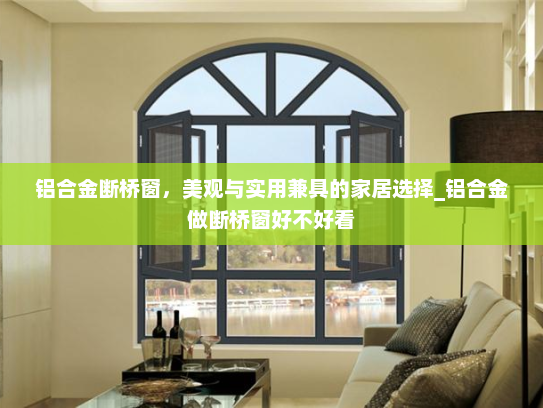 铝合金断桥窗，美观与实用兼具的家居选择_铝合金做断桥窗好不好看