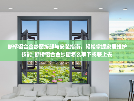 断桥铝合金纱窗拆卸与安装指南，轻松掌握家居维护技能_断桥铝合金纱窗怎么取下或装上去