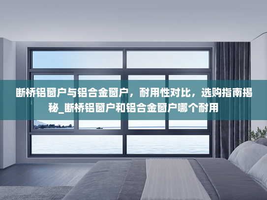 断桥铝窗户与铝合金窗户，耐用性对比，选购指南揭秘_断桥铝窗户和铝合金窗户哪个耐用